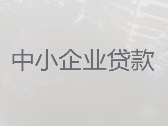 新兴县中小企业贷款中介